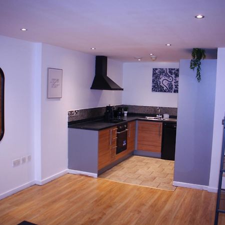 Free Parking City Centre Apartment 2 Bed Room 2 Bathroom Apartment 리버풀 외부 사진