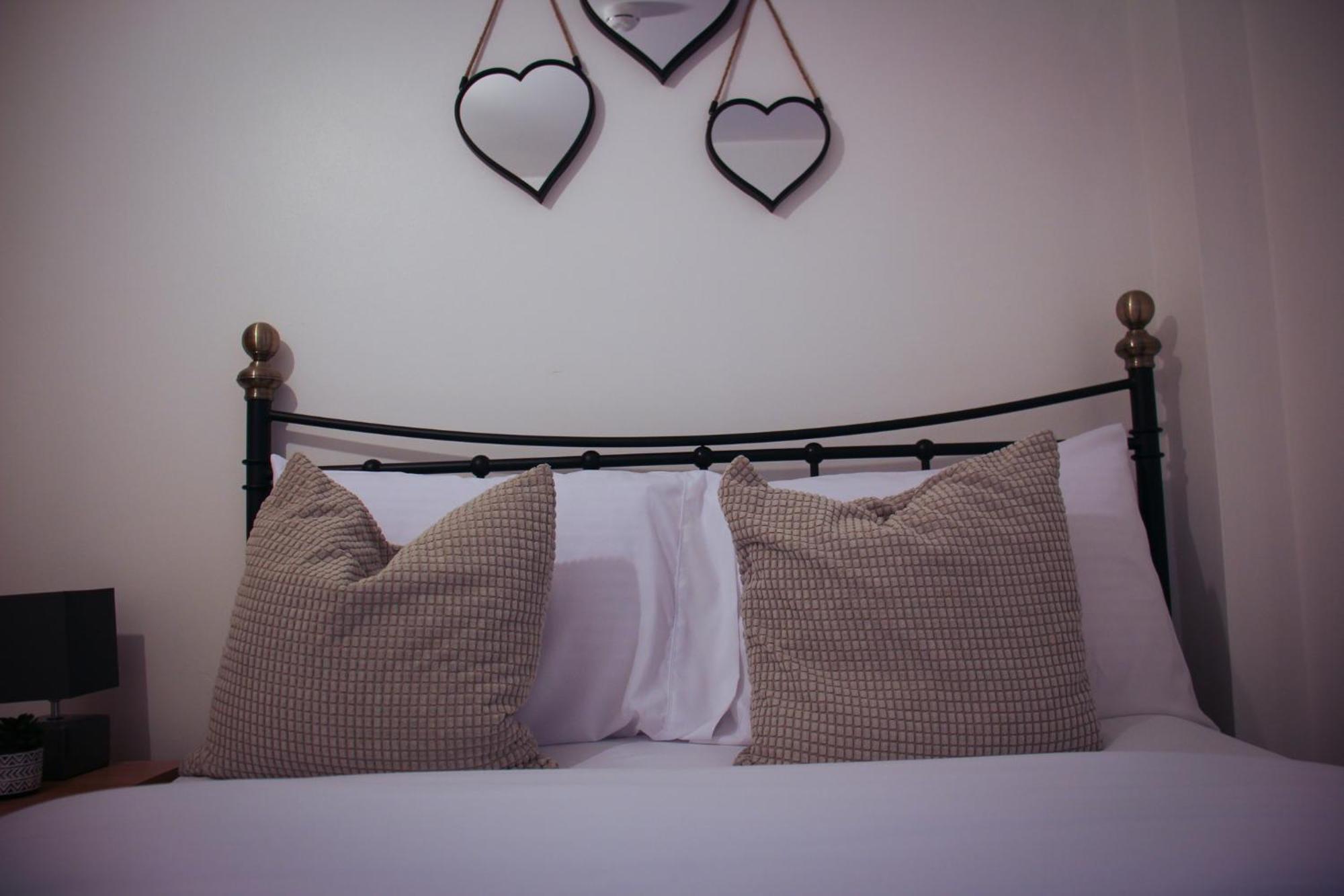 Free Parking City Centre Apartment 2 Bed Room 2 Bathroom Apartment 리버풀 외부 사진
