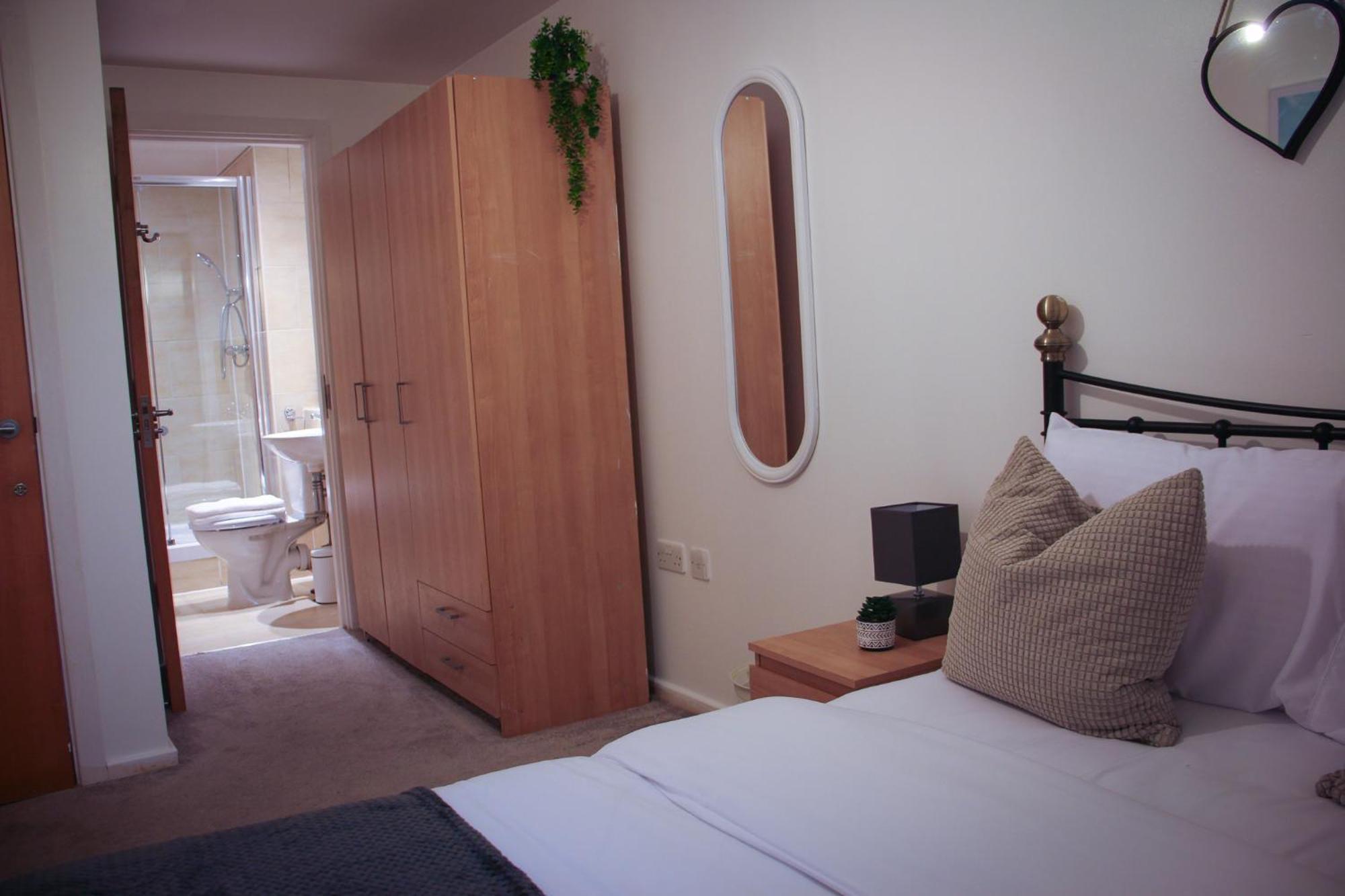 Free Parking City Centre Apartment 2 Bed Room 2 Bathroom Apartment 리버풀 외부 사진