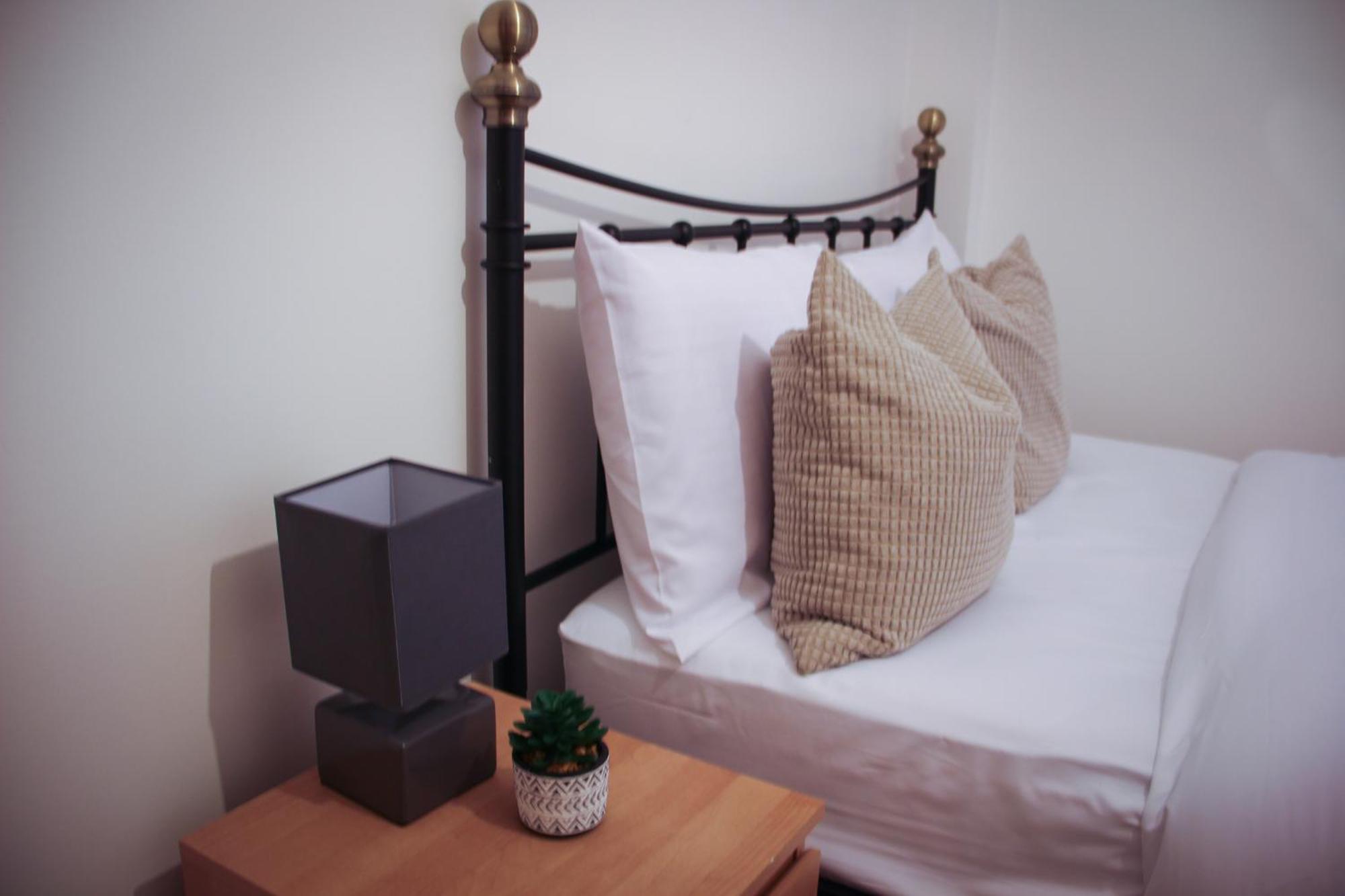 Free Parking City Centre Apartment 2 Bed Room 2 Bathroom Apartment 리버풀 외부 사진