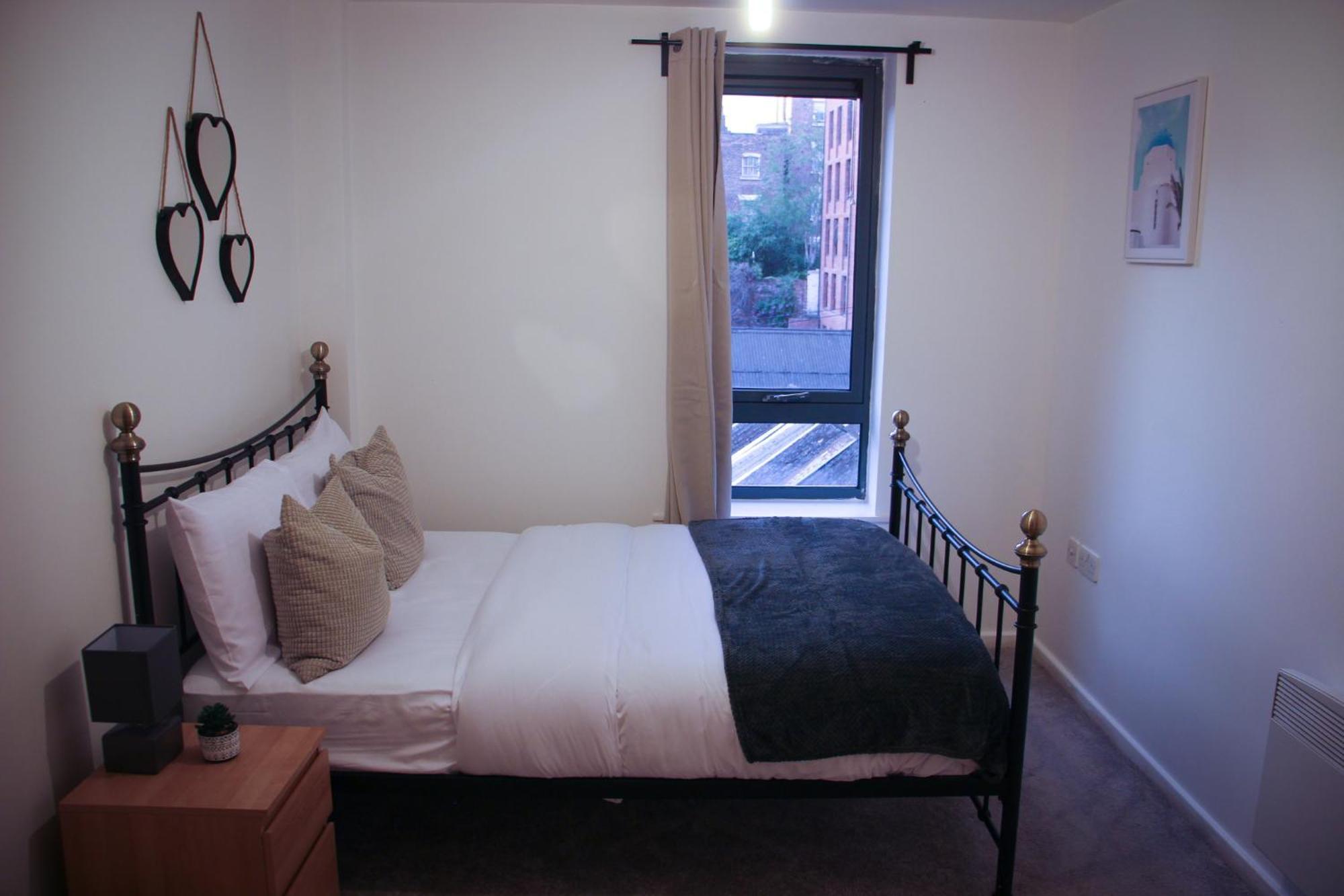 Free Parking City Centre Apartment 2 Bed Room 2 Bathroom Apartment 리버풀 외부 사진